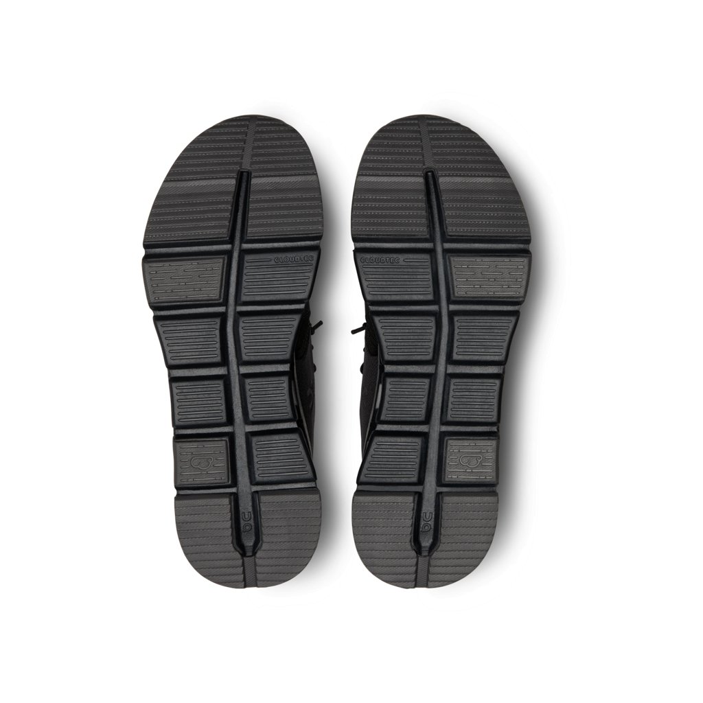 On - pantofi alergare - Cloud Sky - All Black