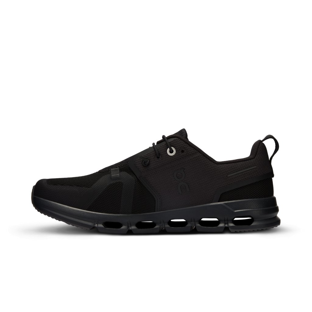 On - pantofi alergare - Cloud Sky - All Black
