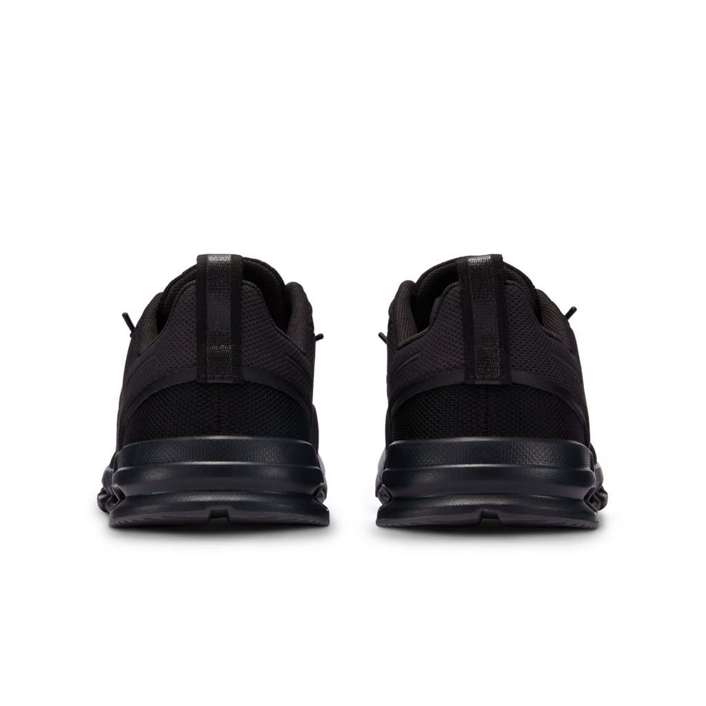 On - pantofi alergare - Cloud Sky - All Black