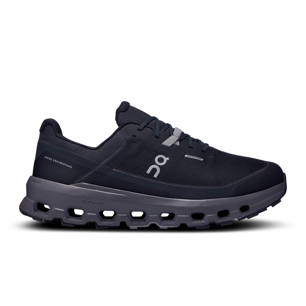 On - pantofi alergare - Cloudvista 2 Waterproof - Lilac | Black