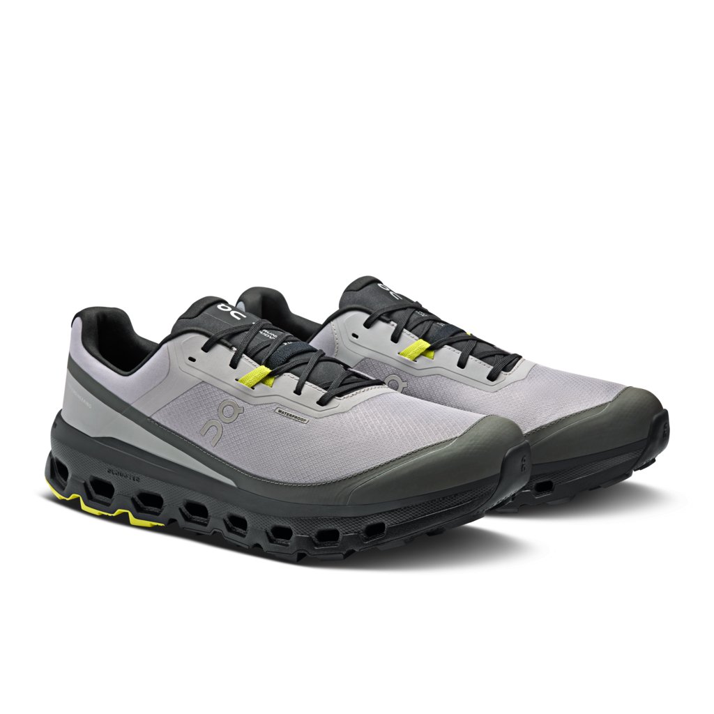On - pantofi alergare - Cloudvista 2 Waterproof - Lilac | Black