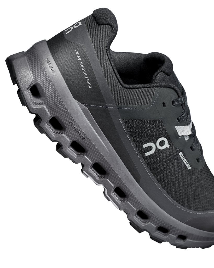 On - pantofi alergare - Cloudvista 2 Waterproof - Lilac | Black
