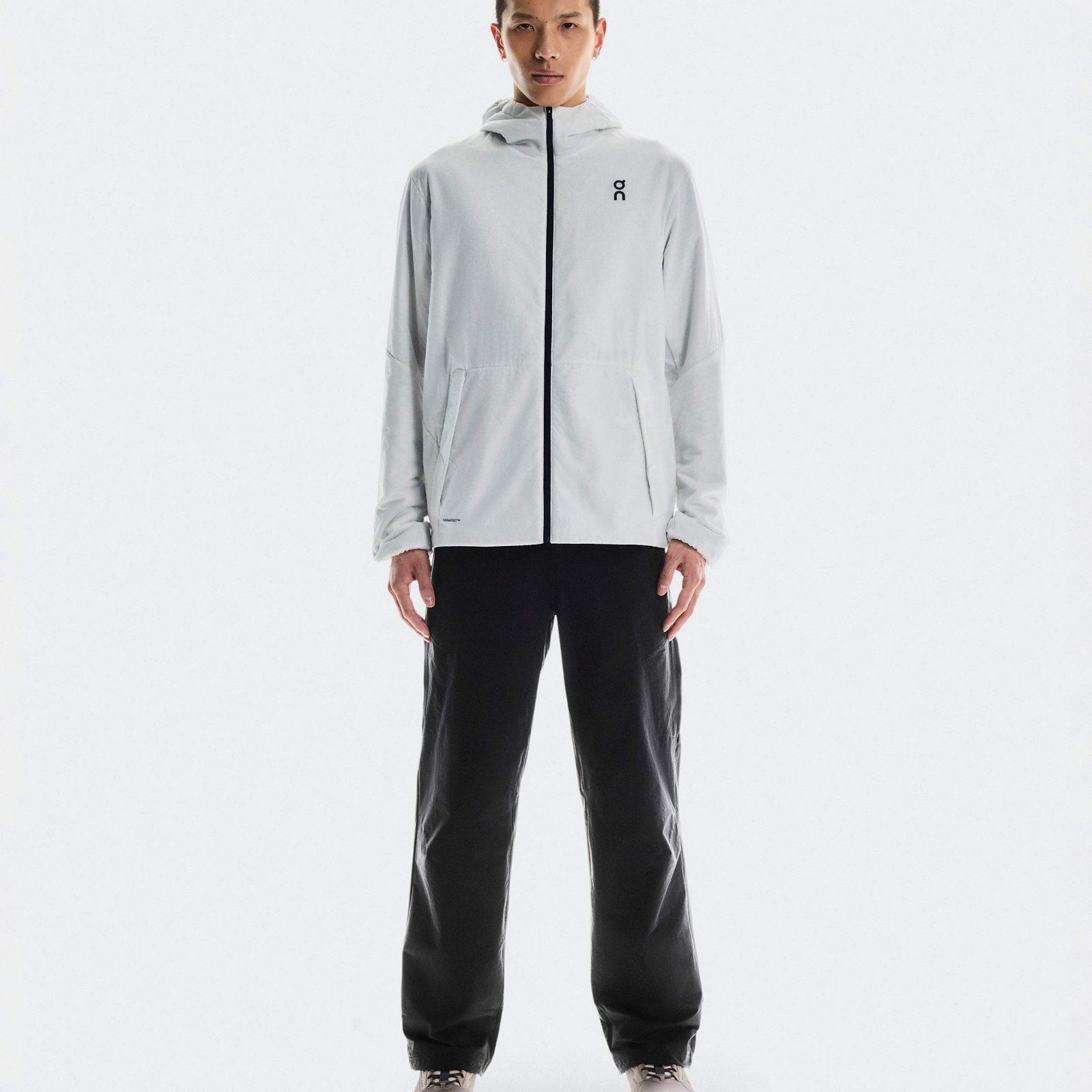 On - pantaloni lungi - Trek Pants - Black
