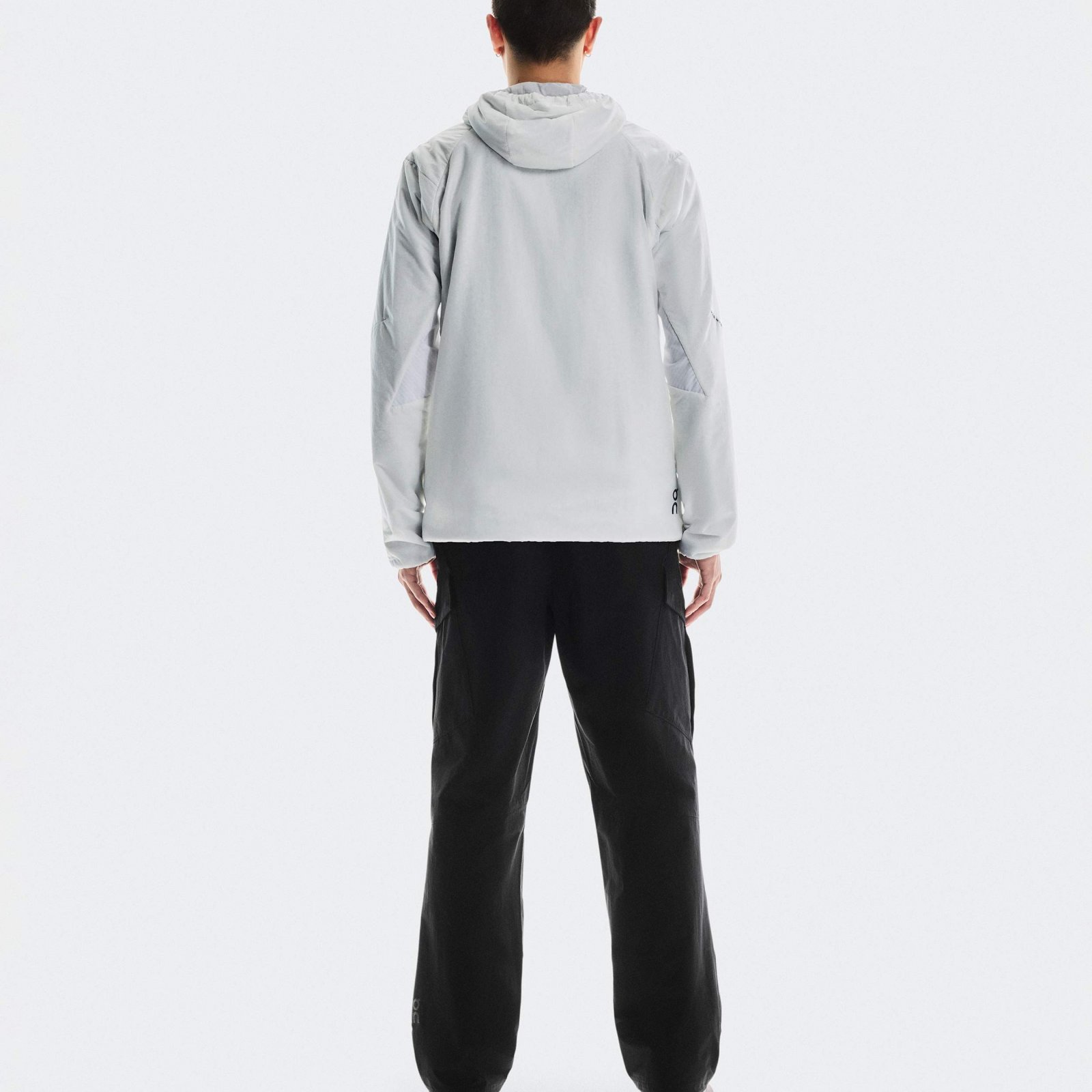 On - pantaloni lungi - Trek Pants - Black