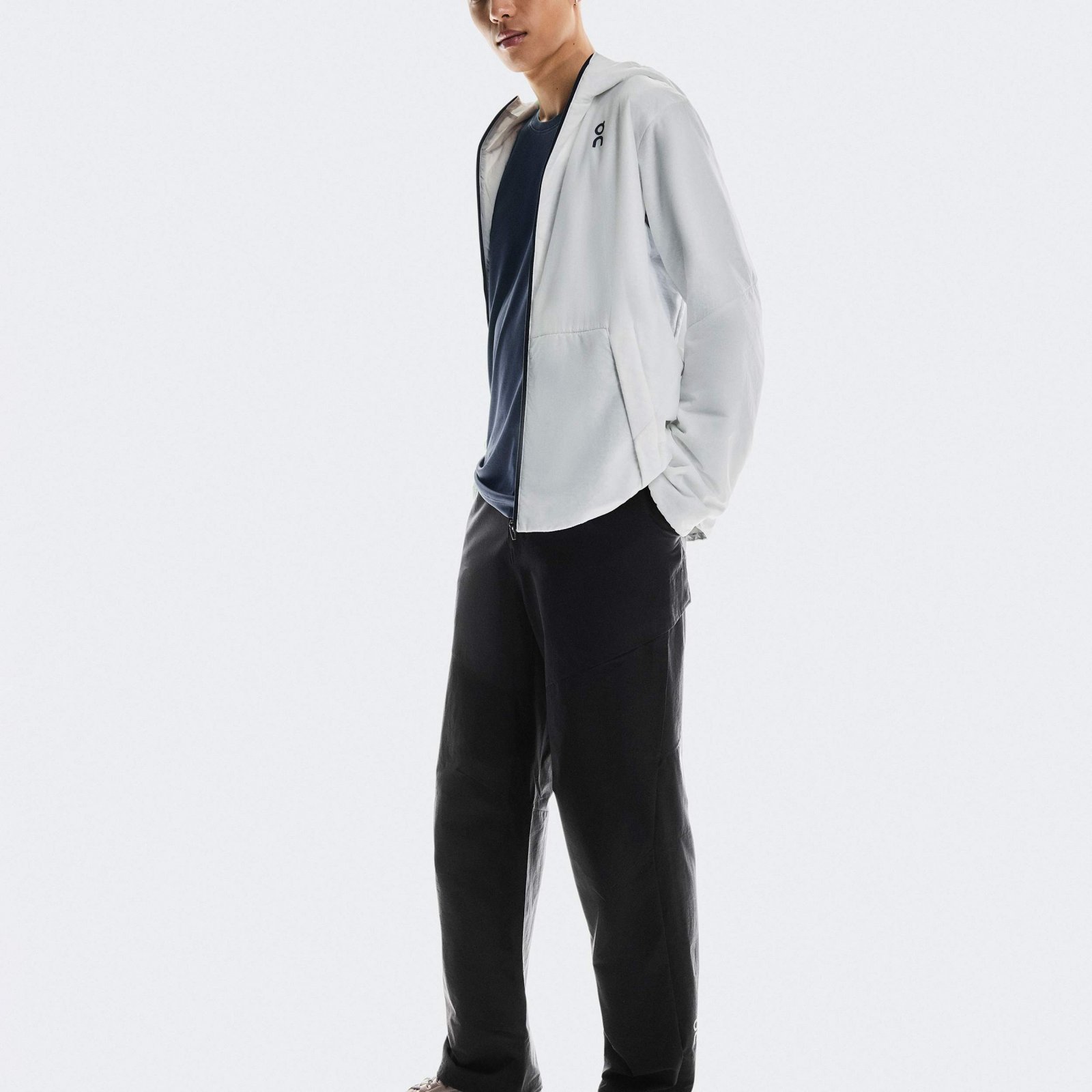 On - pantaloni lungi - Trek Pants - Black