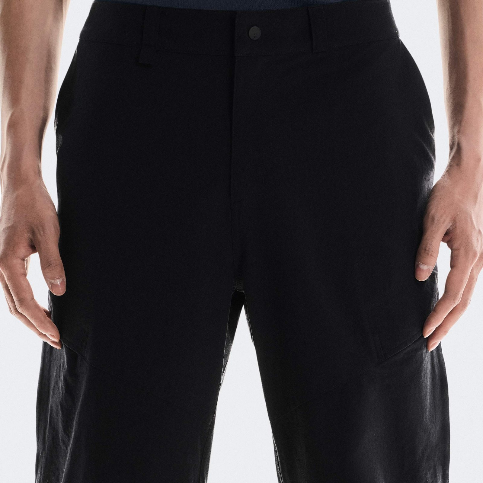 On - pantaloni lungi - Trek Pants - Black