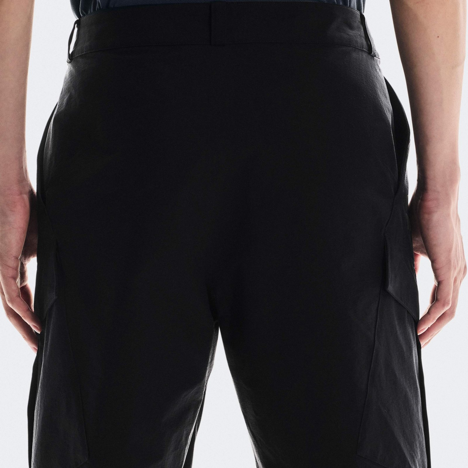On - pantaloni lungi - Trek Pants - Black