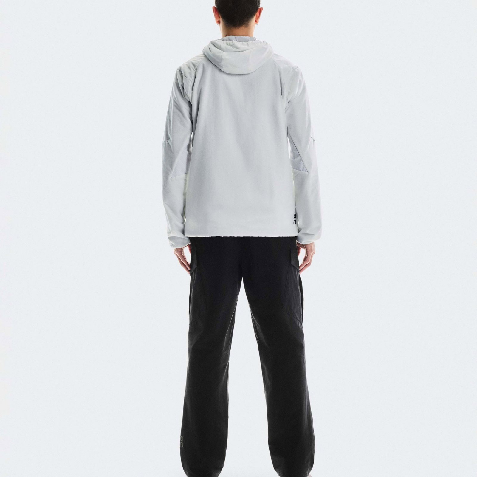 On - pantaloni lungi - Trek Pants - Black