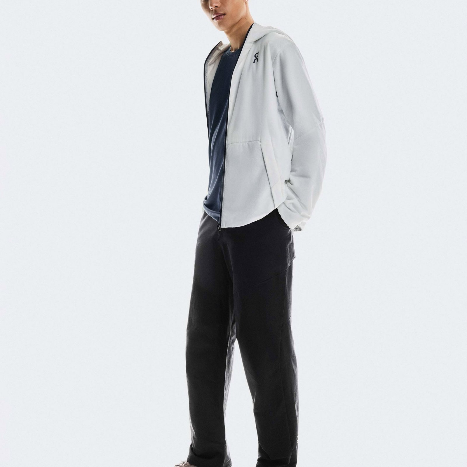 On - pantaloni lungi - Trek Pants - Black