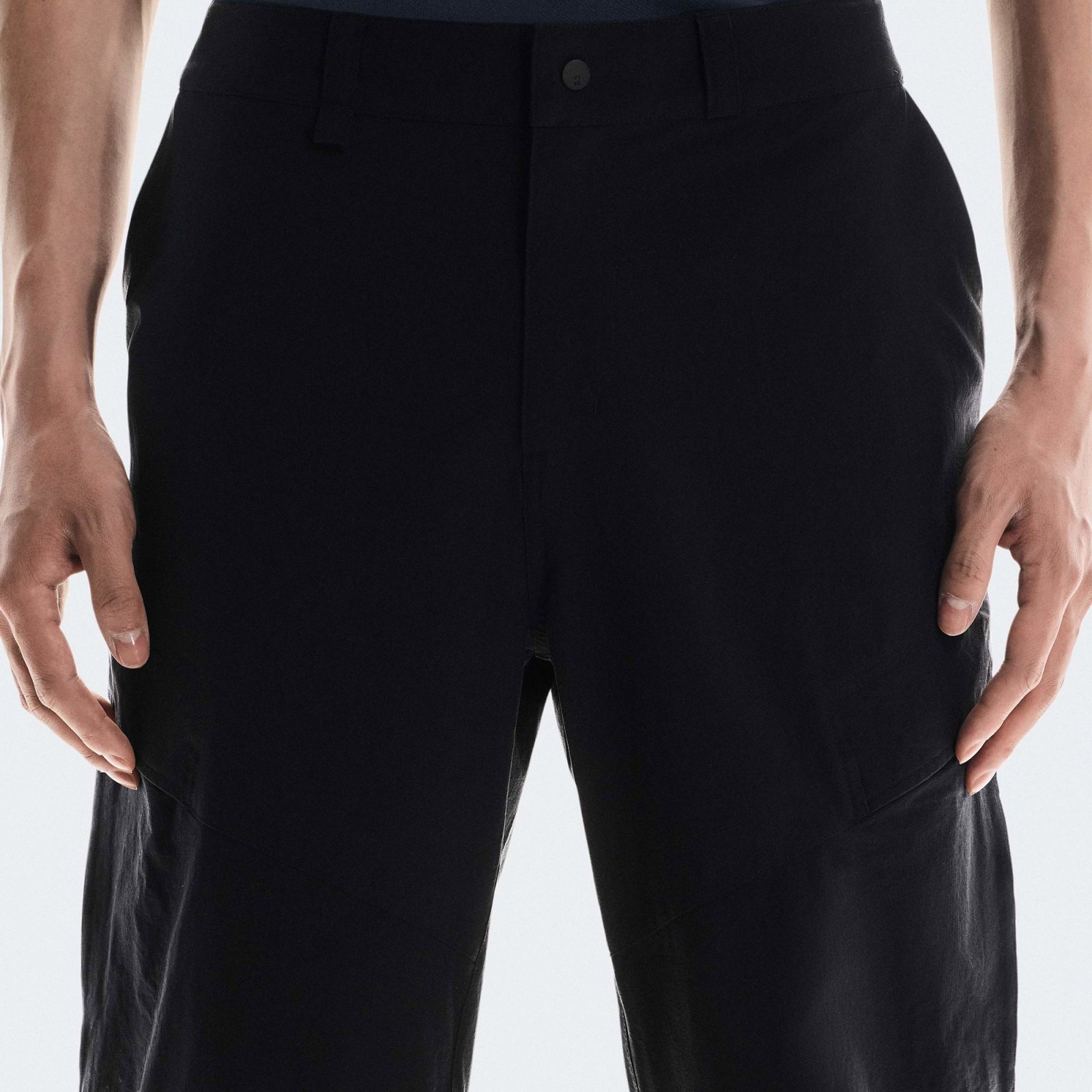 On - pantaloni lungi - Trek Pants - Black