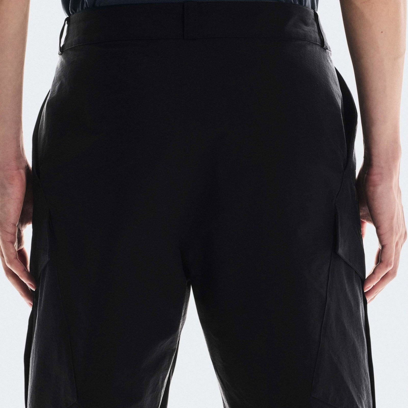 On - pantaloni lungi - Trek Pants - Black