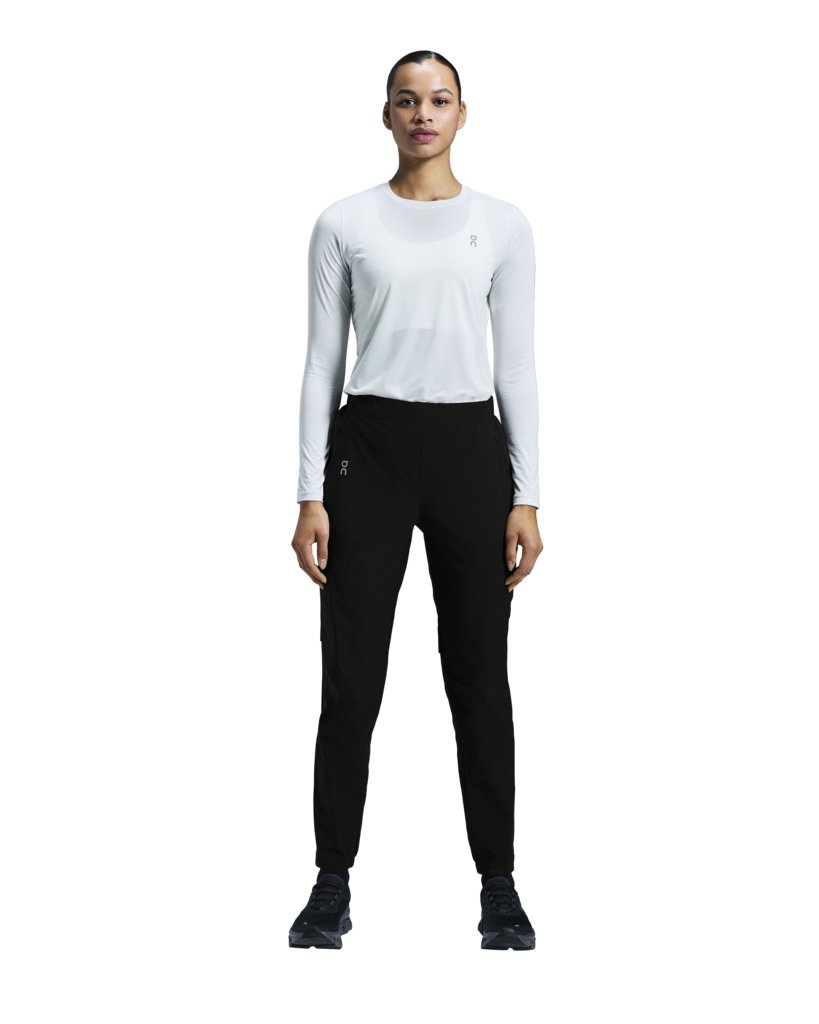 On - pantaloni lungi - Core Pants W - Black
