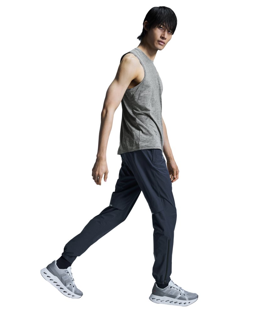On - pantaloni lungi - Core Pants W - Black