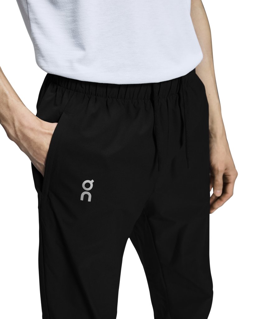 On - pantaloni lungi - Core Pants - Black