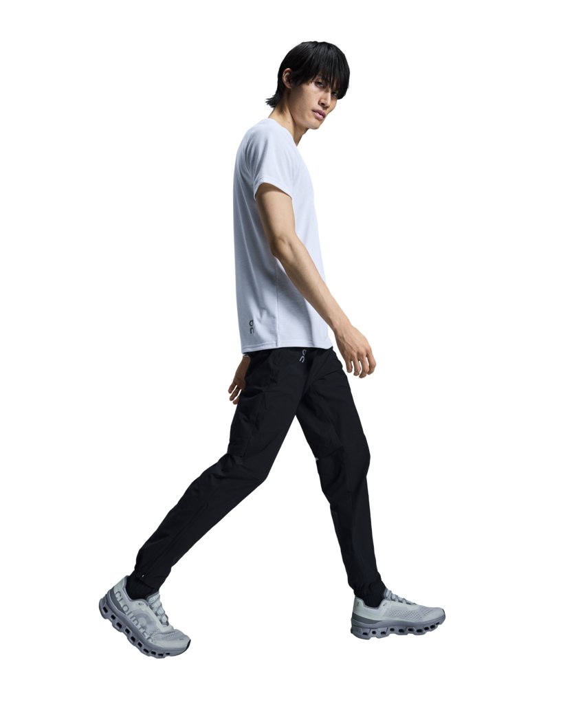 On - pantaloni lungi - Core Pants - Black