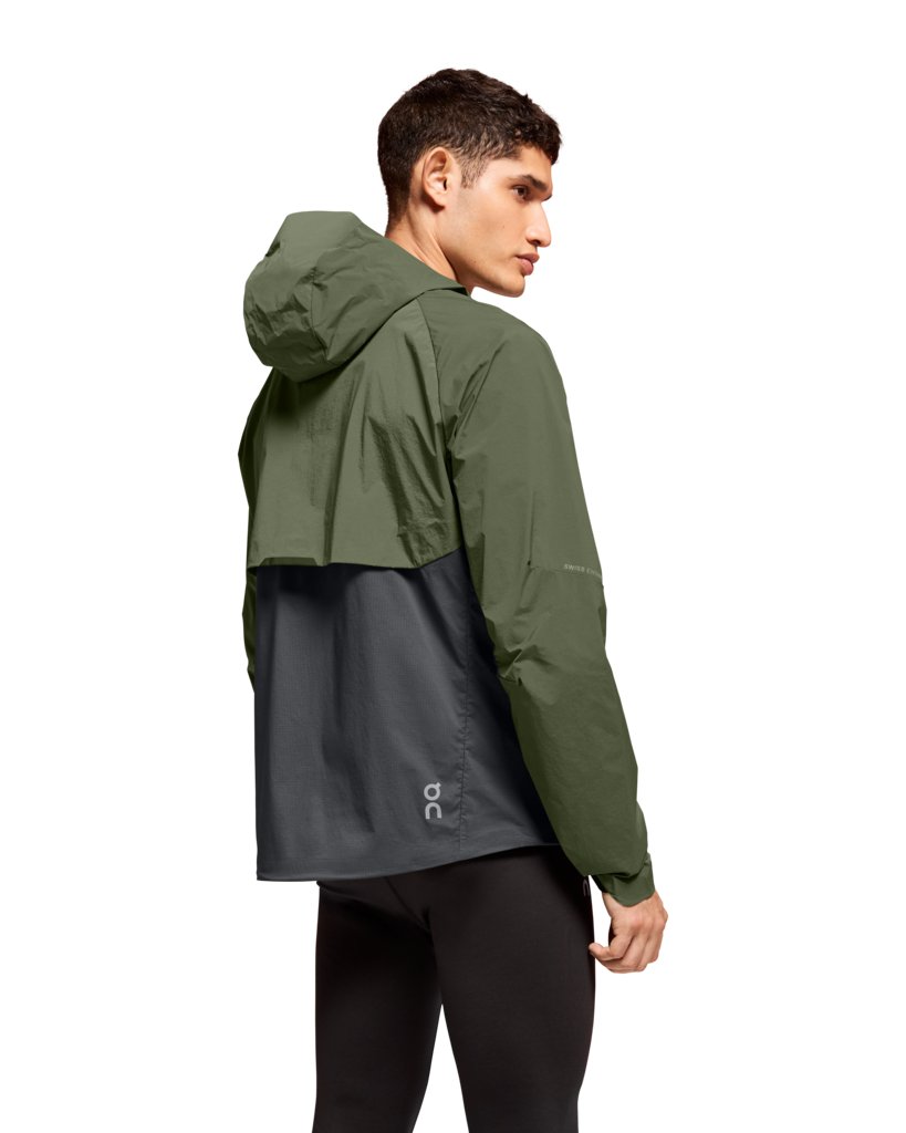 On - geaca - Core Jacket - Taiga | Eclipse
