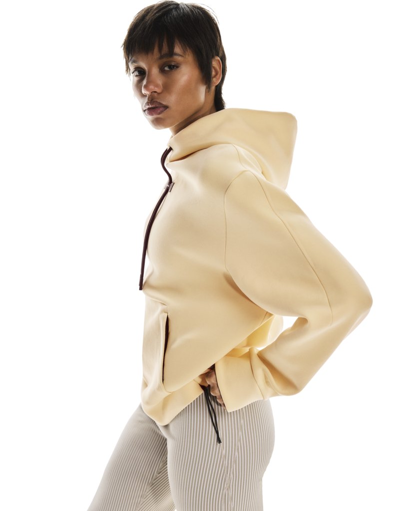 On - hanorac - Focus Tech Hoodie W - Nectar
