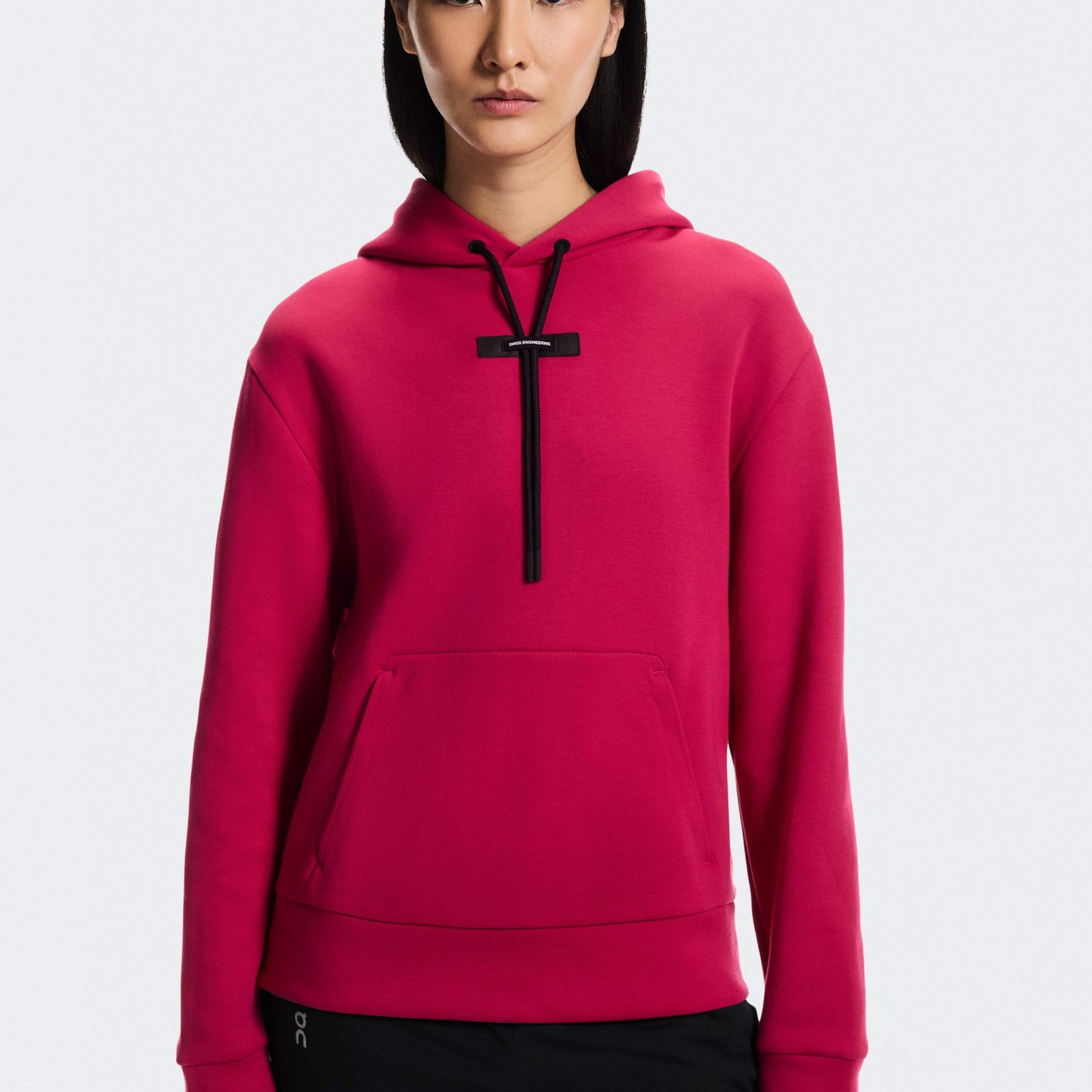On - hanorac - Focus Tech Hoodie W - Nectar