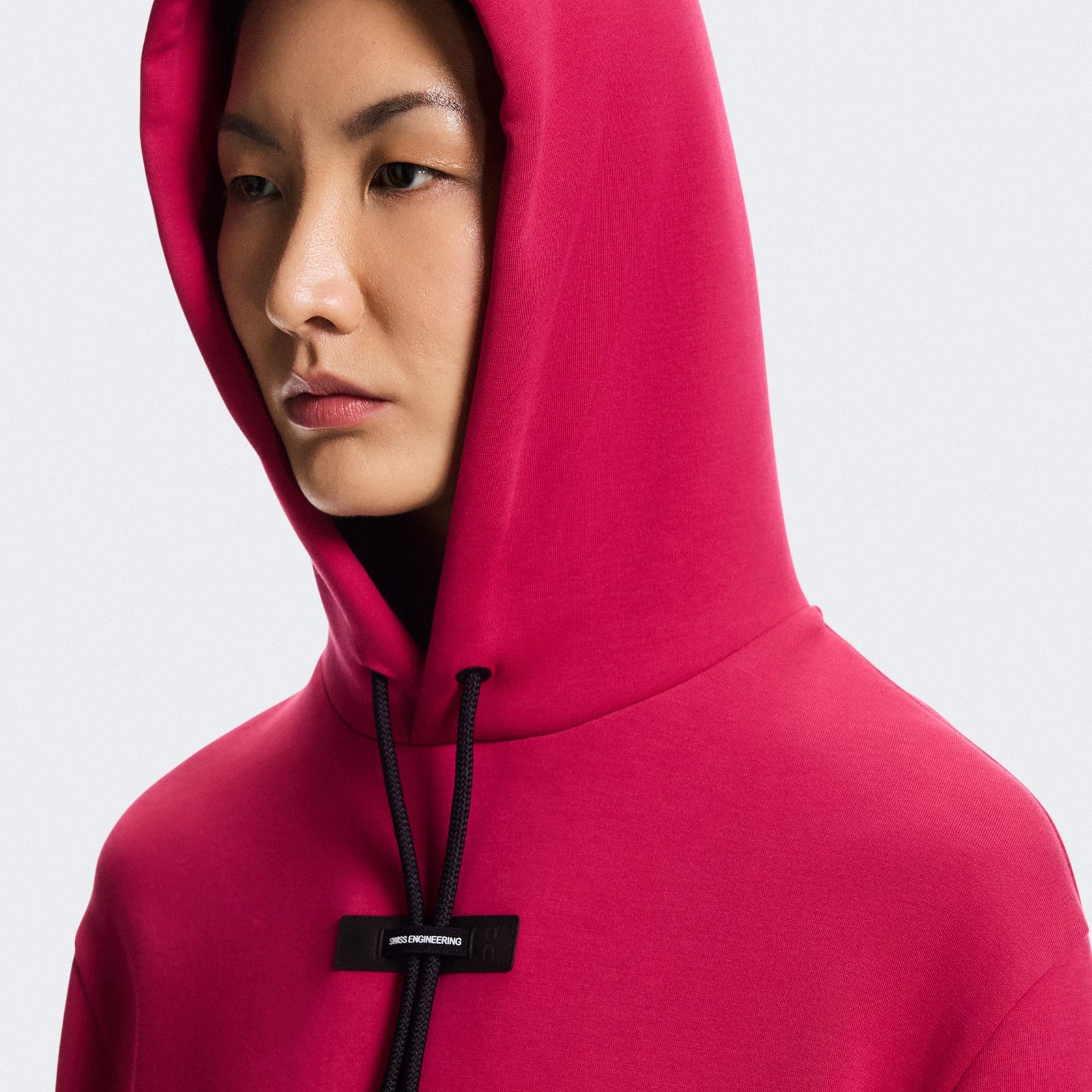 On - hanorac - Focus Tech Hoodie W - Nectar
