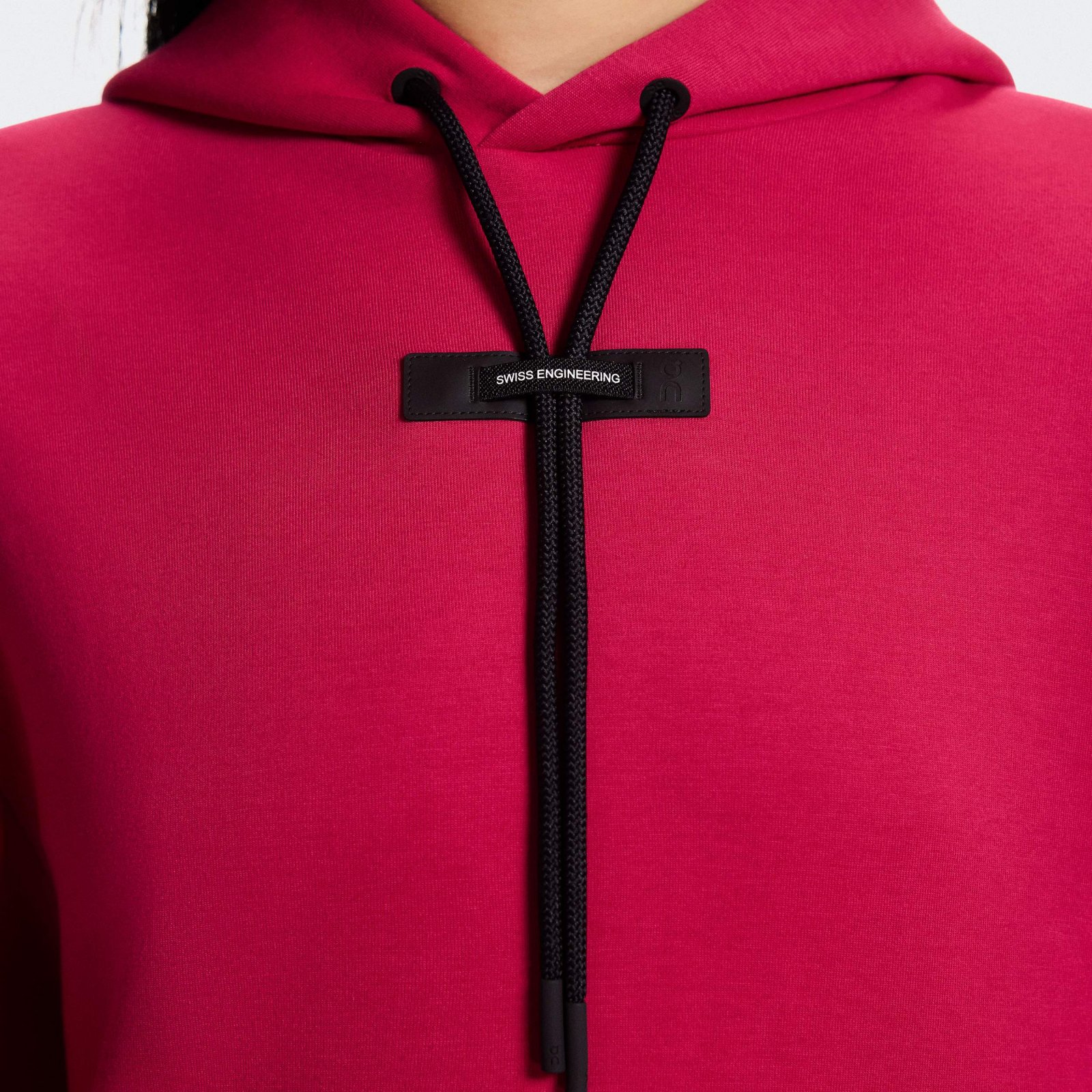 On - hanorac - Focus Tech Hoodie W - Nectar