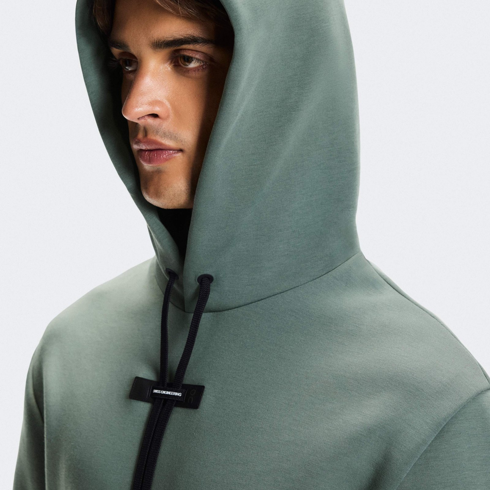 On - hanorac - Focus Tech Hoodie W - Nectar