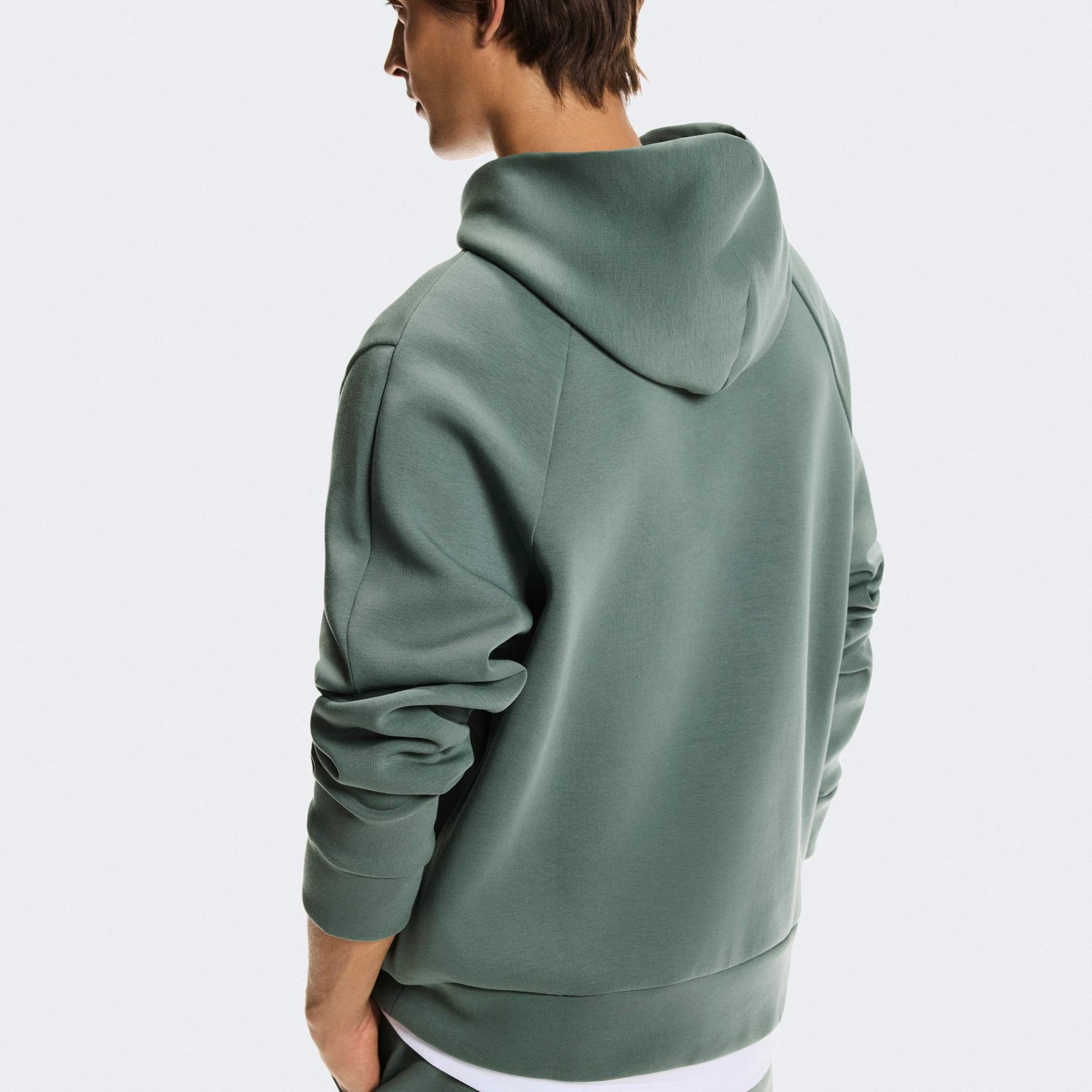 On - hanorac - Focus Tech Hoodie W - Nectar