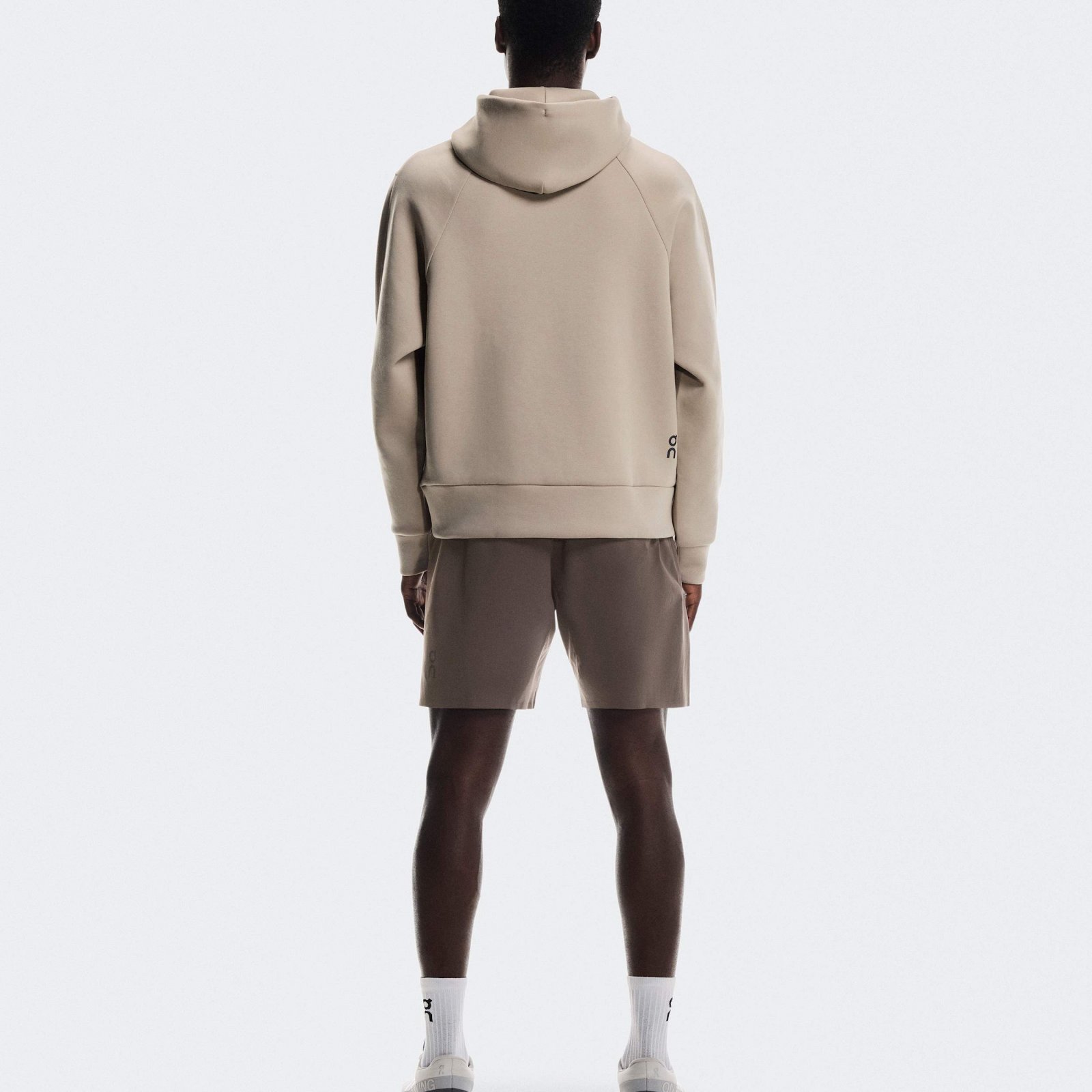 On - hanorac - Focus Tech Hoodie W - Nectar