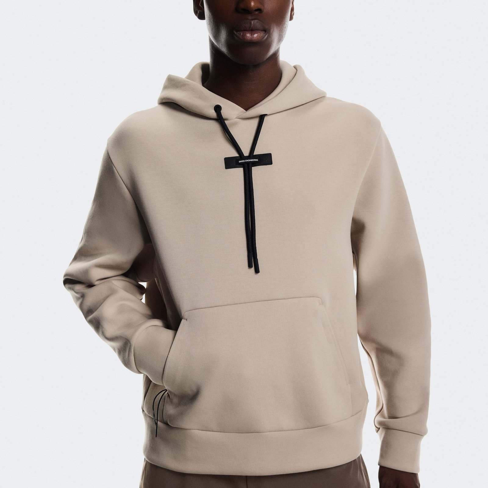 On - hanorac - Focus Tech Hoodie W - Nectar