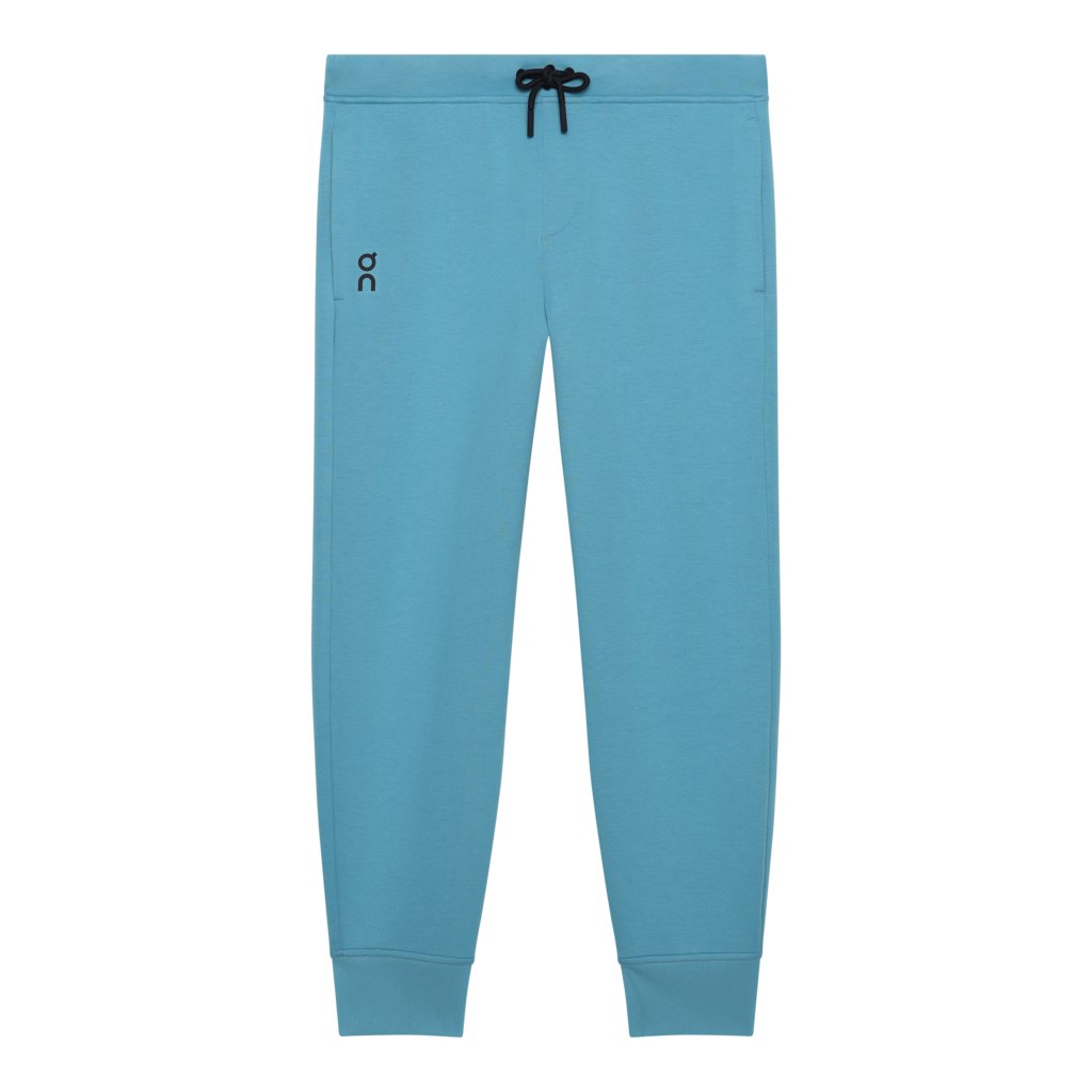 On - pantaloni lungi - Focus Tech Sweatpants - Black