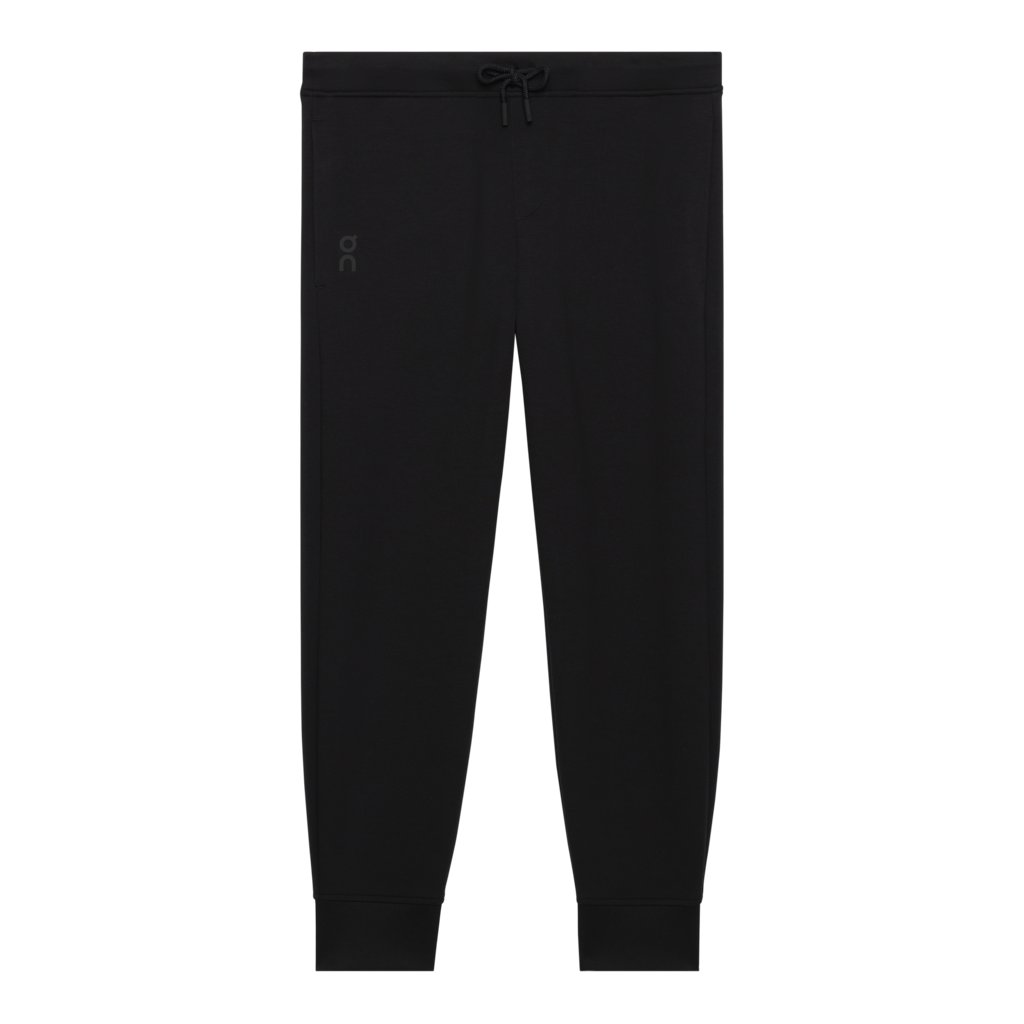 On - pantaloni lungi - Focus Tech Sweatpants - Black