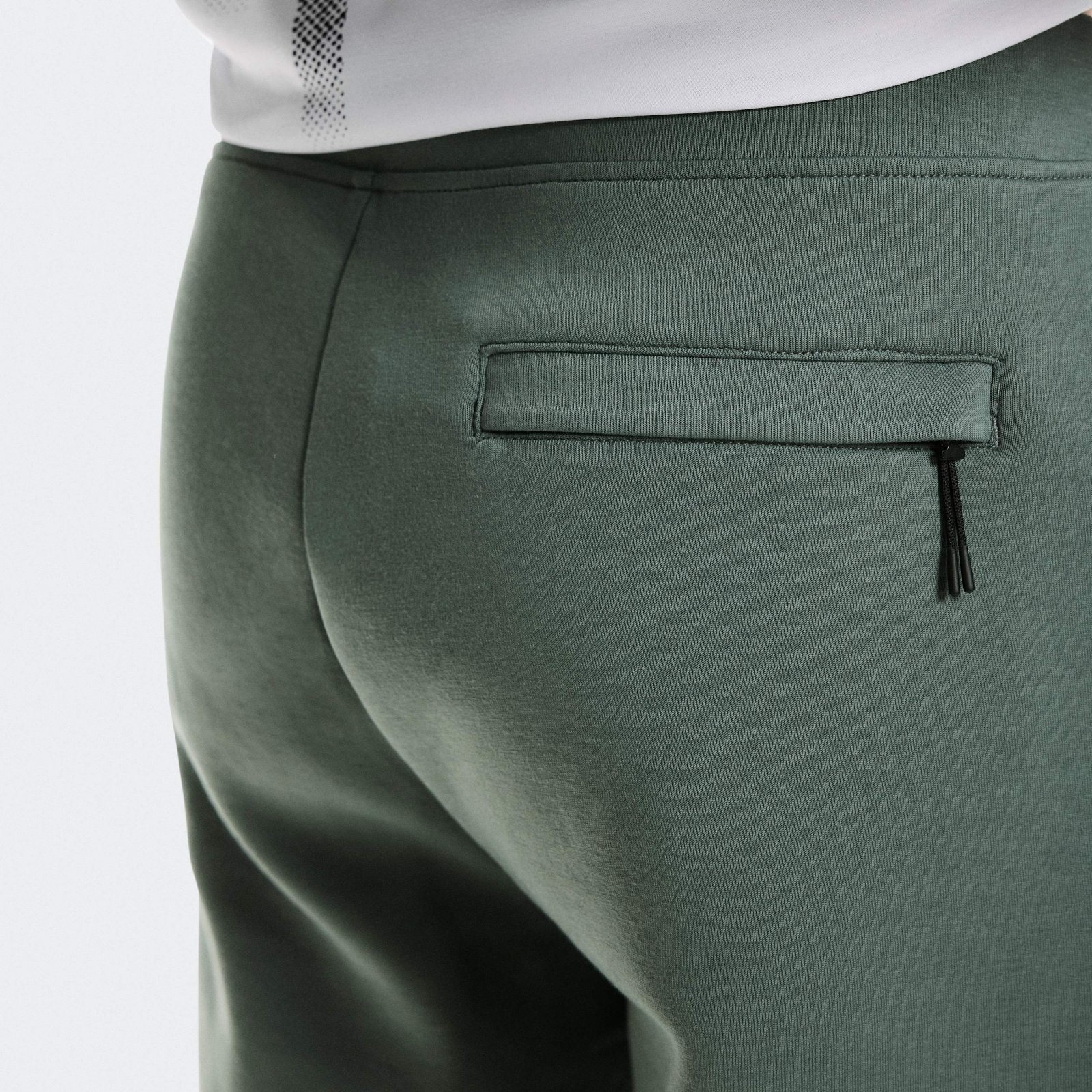 On - pantaloni lungi - Focus Tech Sweatpants - Black