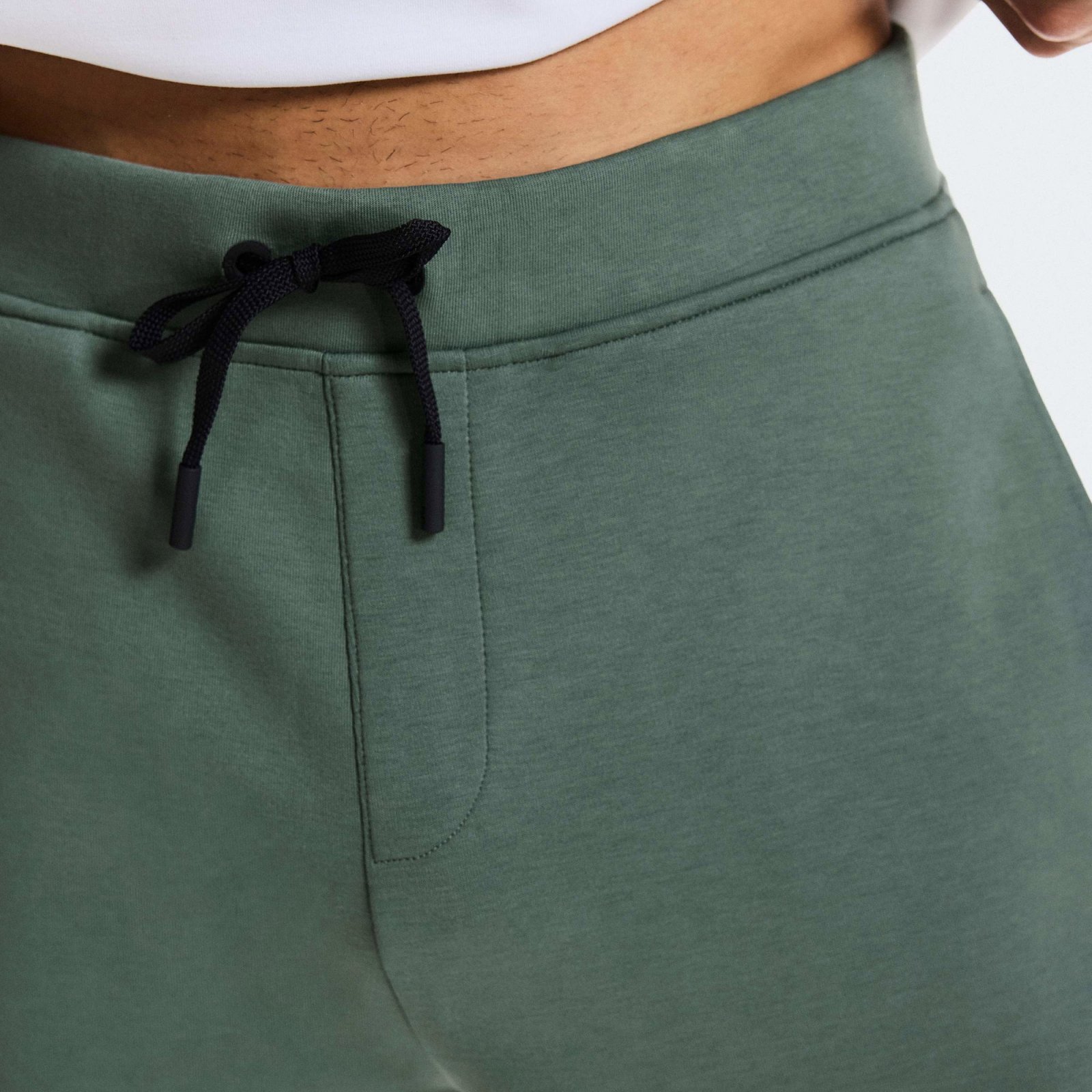 On - pantaloni lungi - Focus Tech Sweatpants - Black