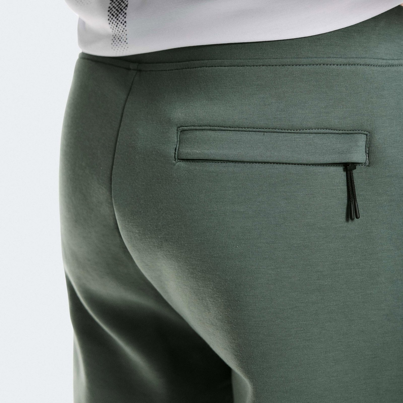 On - pantaloni lungi - Focus Tech Sweatpants - Black