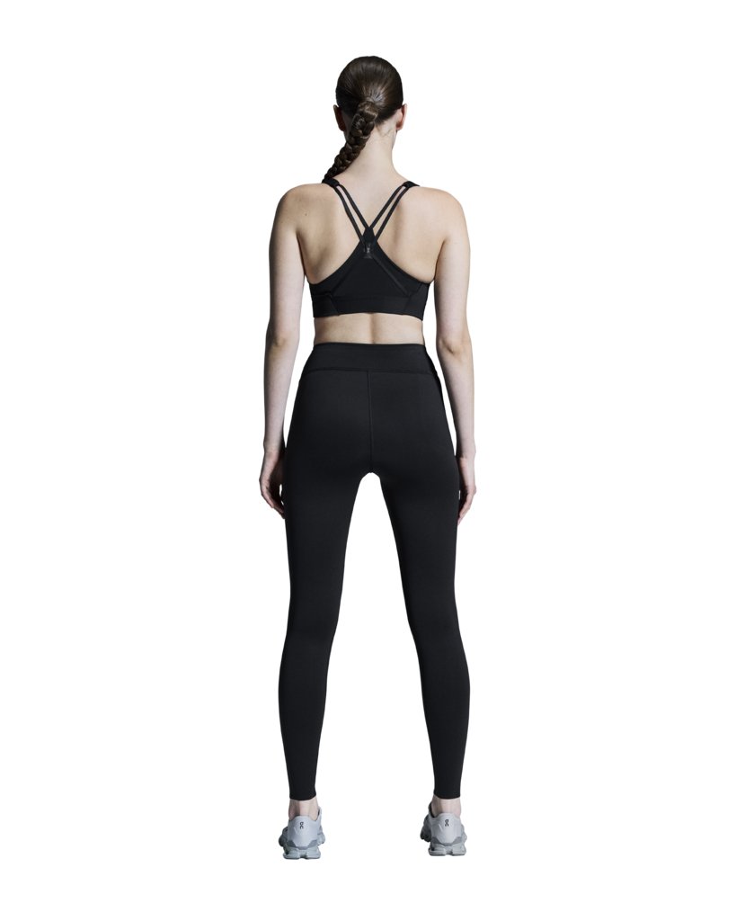 On - colanti - Train Tights W - Black