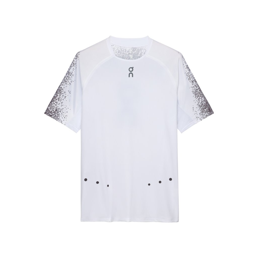 On - tricou tehnic - Ultra-T - Limelight | Grey
