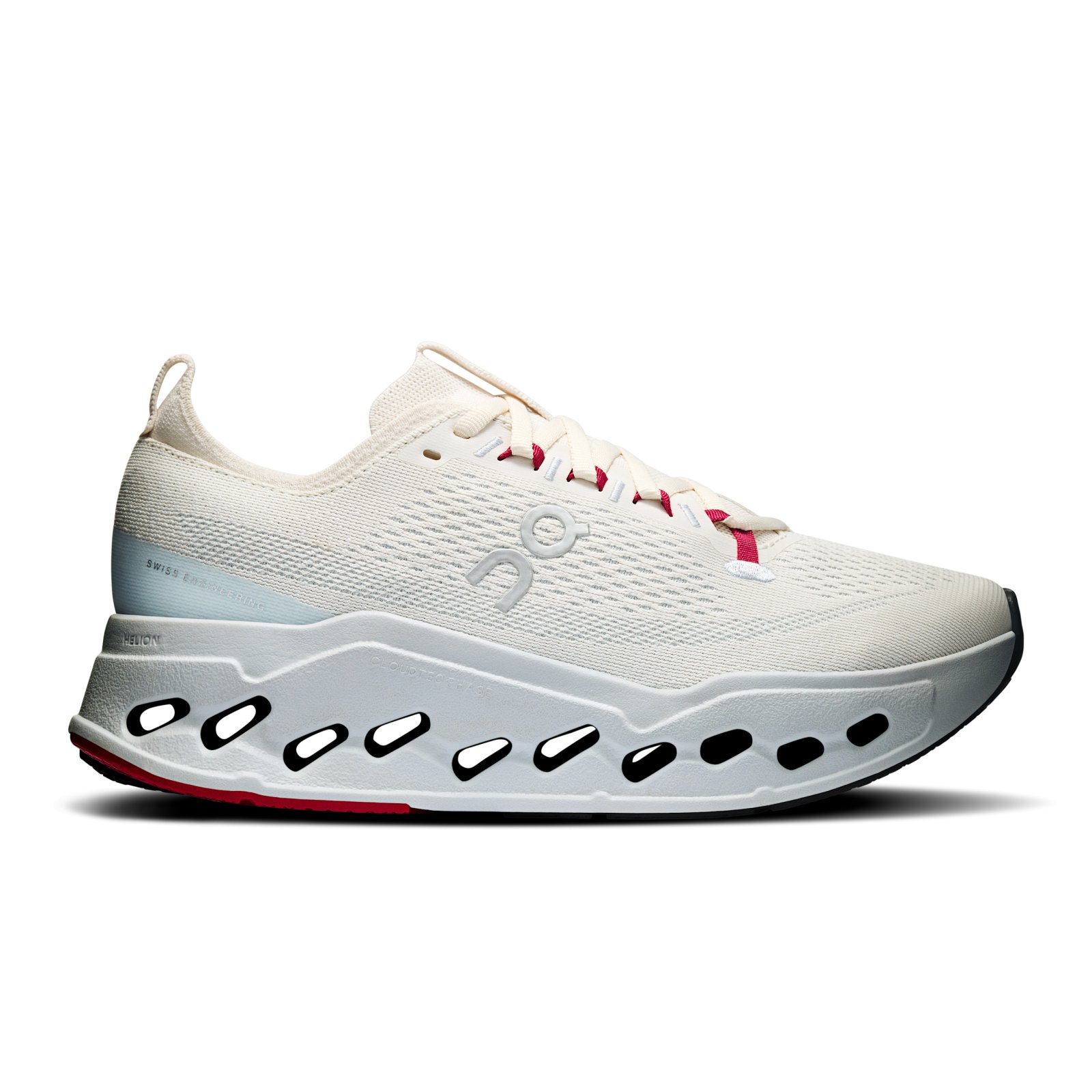 On - pantofi alergare - Cloudsurfer Max - Ivory | Honeydew