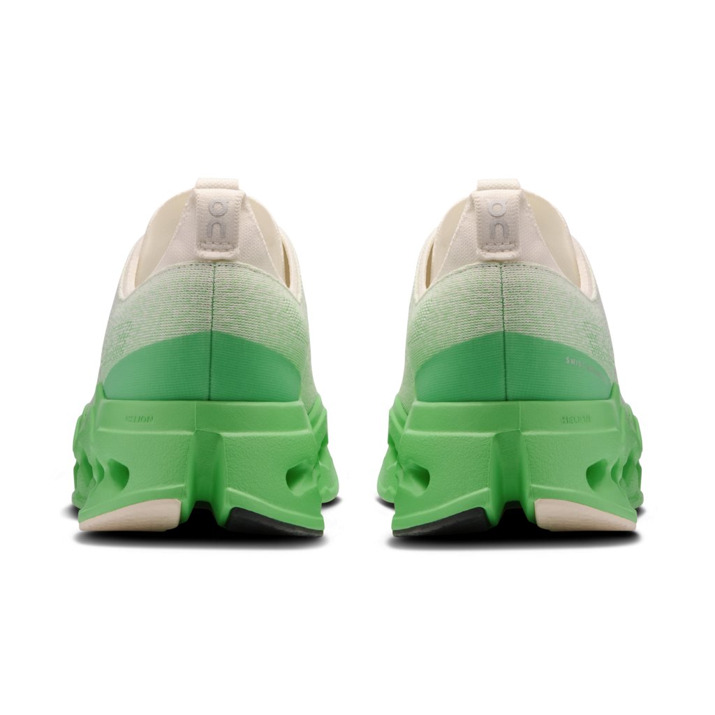 On - pantofi alergare - Cloudsurfer Max - Ivory | Honeydew