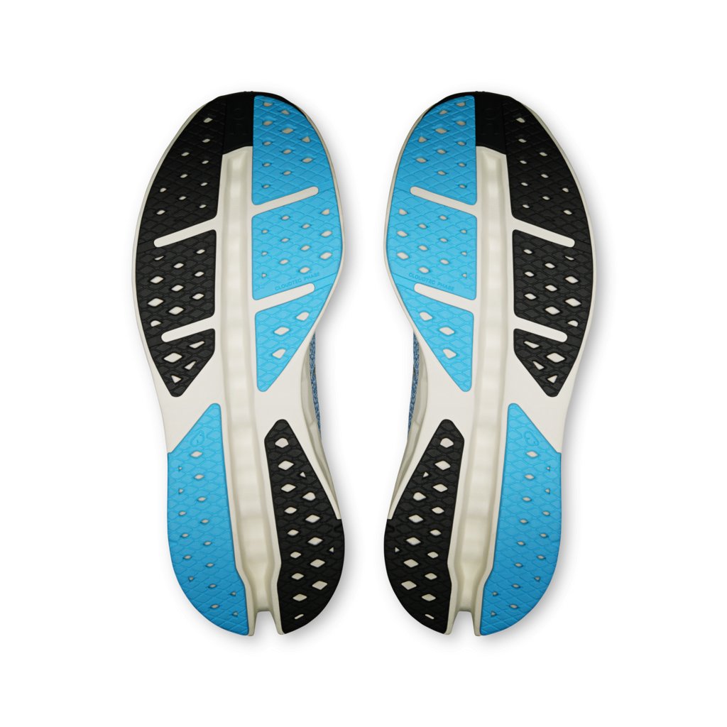 On - pantofi alergare - Cloudsurfer Max - Ivory | Honeydew