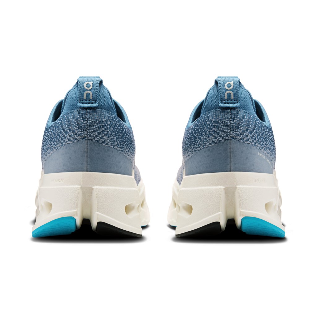 On - pantofi alergare - Cloudsurfer Max - Ivory | Honeydew
