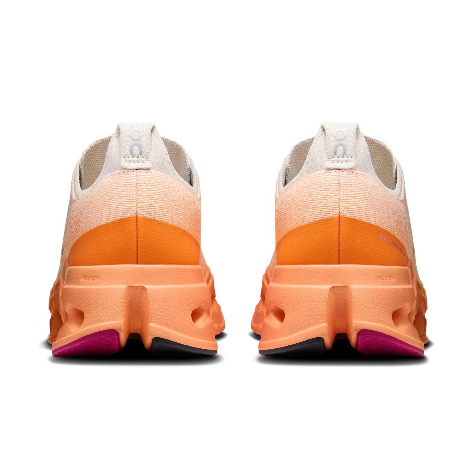 On - pantofi alergare - Cloudsurfer Max - Ivory | Honeydew