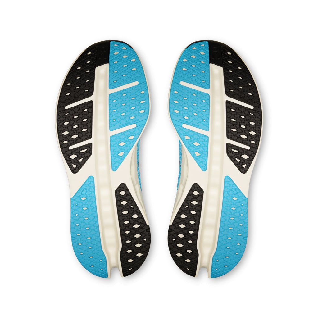 On - pantofi alergare - Cloudsurfer Max - Ivory | Honeydew