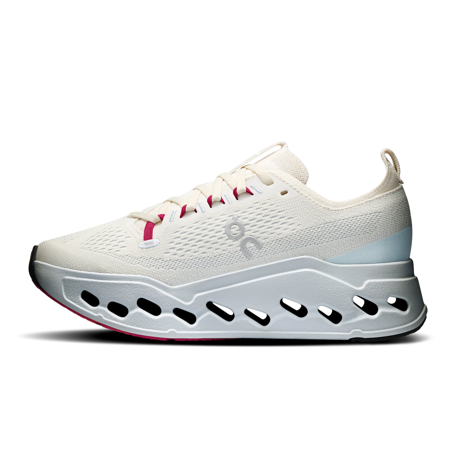 On - pantofi alergare - Cloudsurfer Max - Ivory | Honeydew