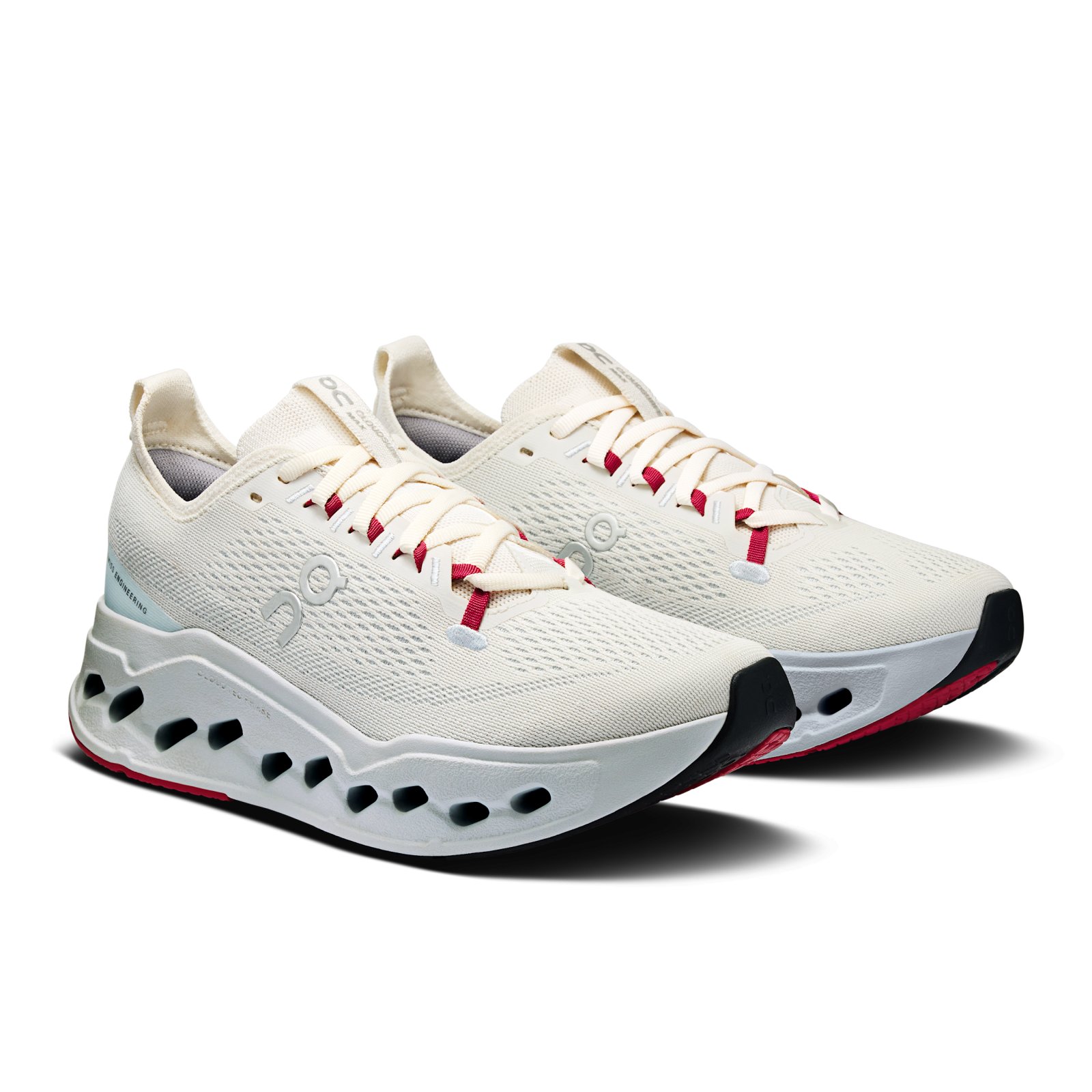 On - pantofi alergare - Cloudsurfer Max - Ivory | Honeydew