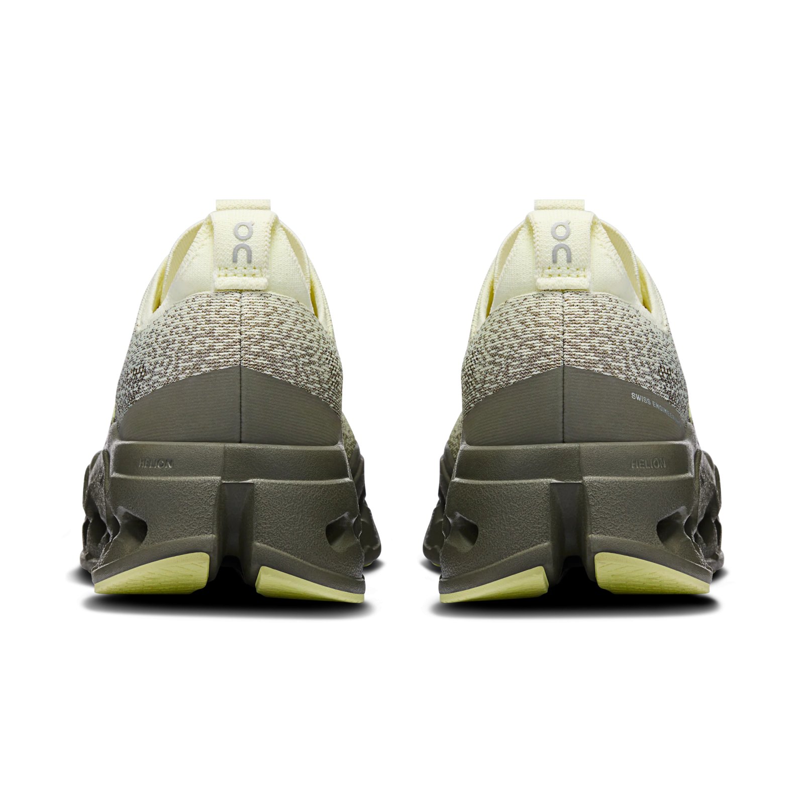 On - pantofi alergare - Cloudsurfer Max - Ivory | Honeydew