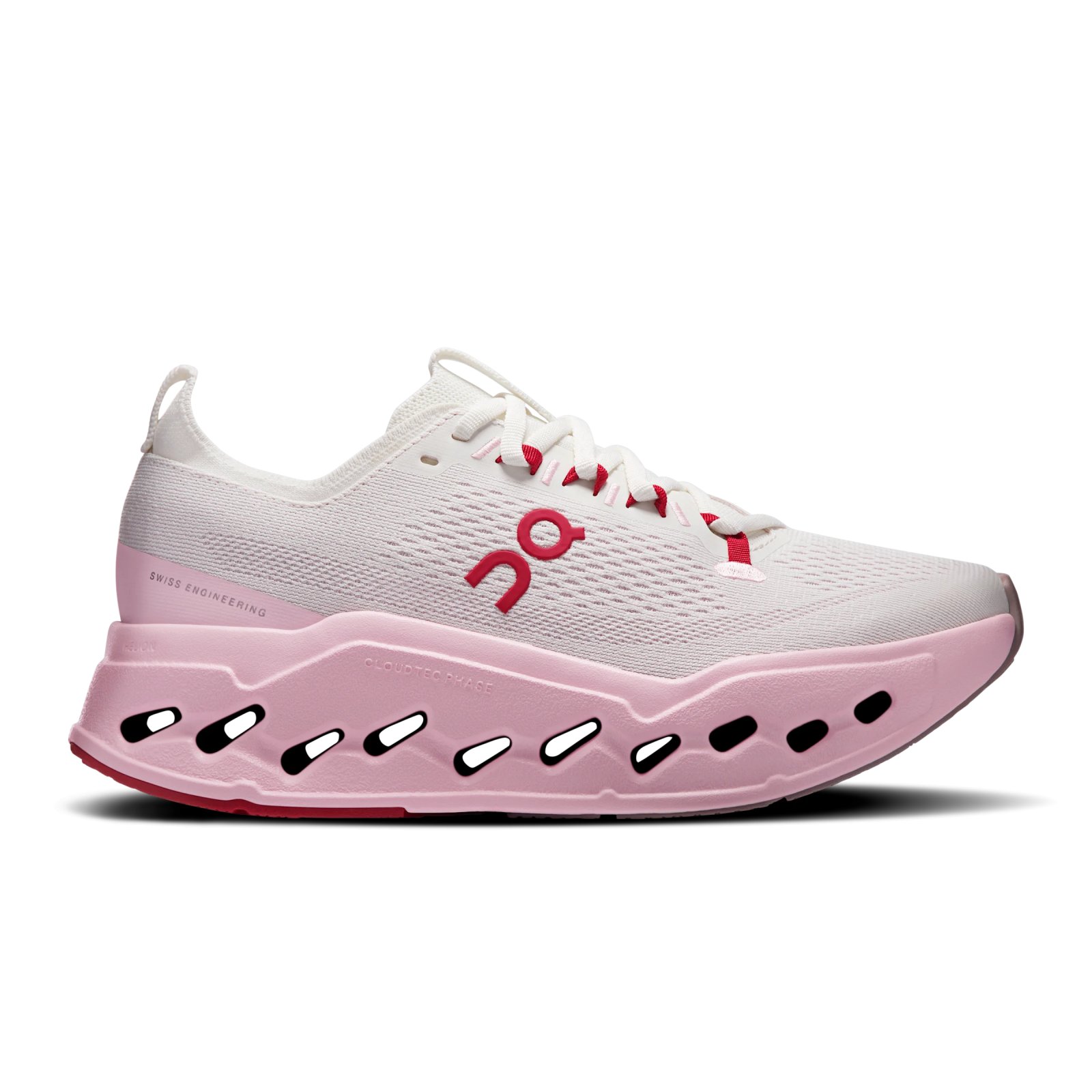 On - pantofi alergare - Cloudsurfer Max - Ivory | Honeydew
