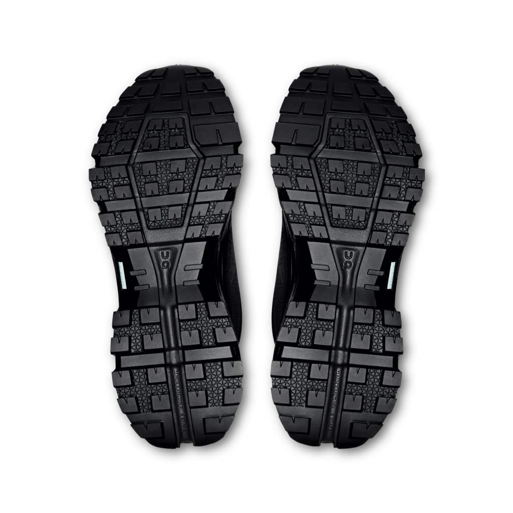 On - ghete - Cloudrock Low WP W - Alloy | Ice
