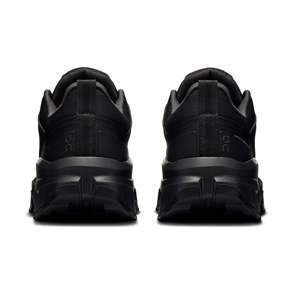 On - ghete - Cloudrock Low WP W - Alloy | Ice