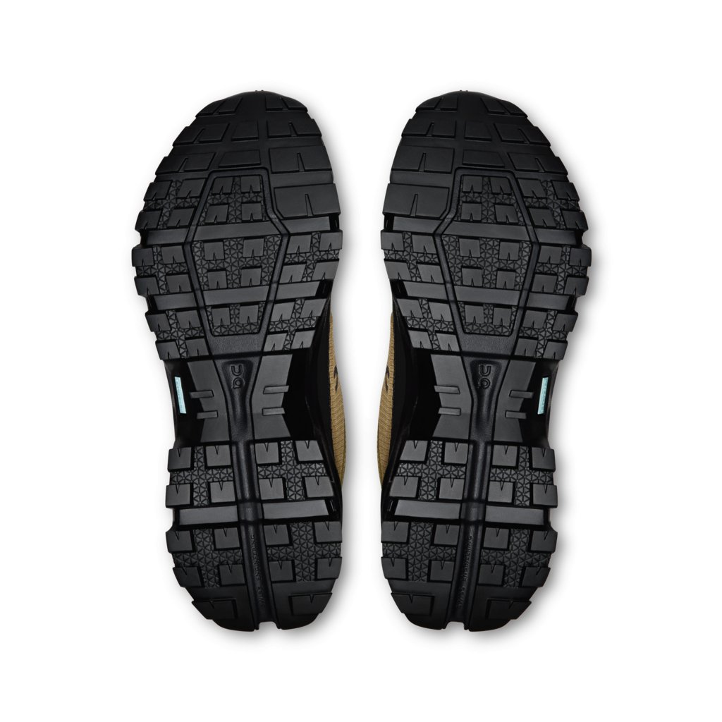On - ghete - Cloudrock Low WP W - Alloy | Ice