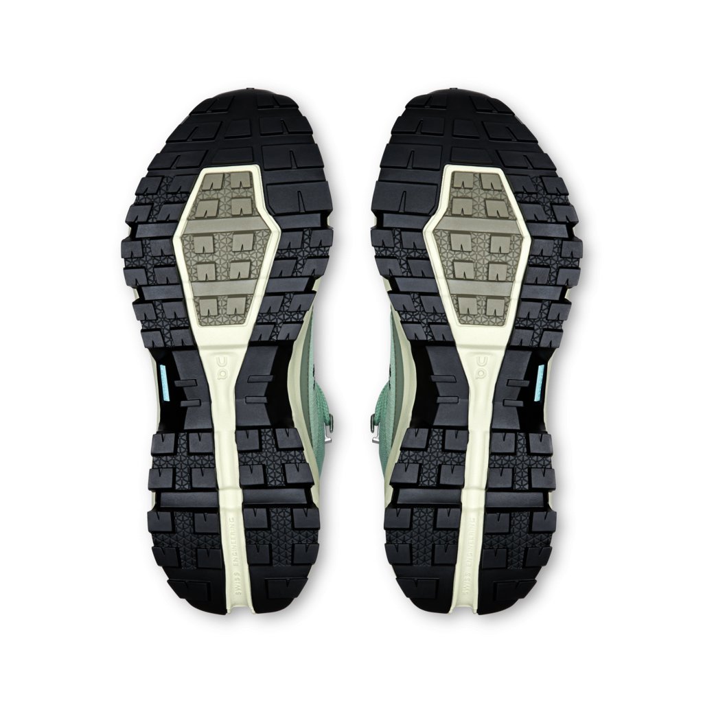 On - ghete - Cloudrock Mid WP W - Mineral | Aloe