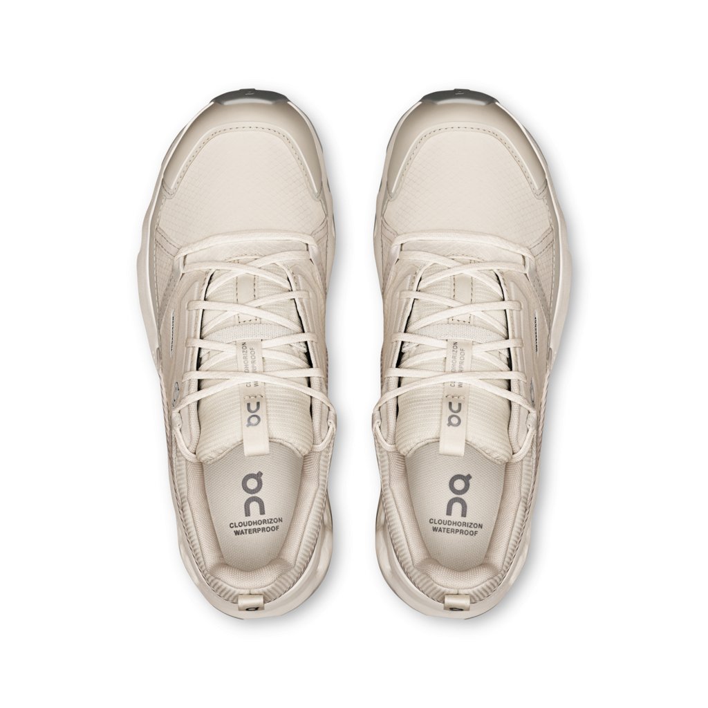 On - pantofi alergare trail - Cloudhorizon WP W - Ivory | Ice
